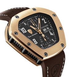 Spyderleggero Chrono oro rosa
