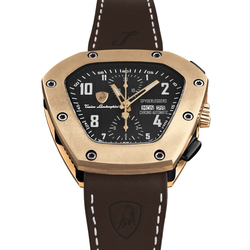 Spyderleggero Chrono oro rosa