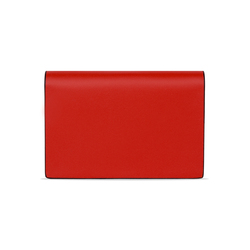 Young Business Card Holder red