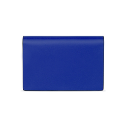 Young Business Card Holder blue