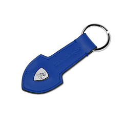 Young Kelly Calf Leather Keychain
