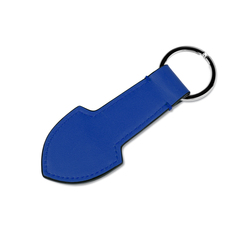 Young Kelly Calf Leather Keychain