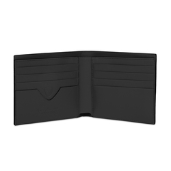 Young Kelly Calf Leather Wallet