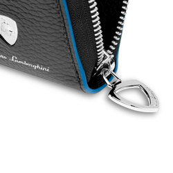 Taglio Zip-Around Wallet blue