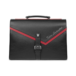 Taglio Briefcase red