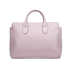 Taglio Bag pink/white