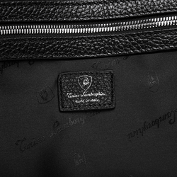 Taglio PATL19114 Saffiano Leather Duffle Bag