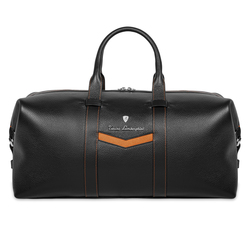 Taglio PATL19114 Saffiano Leather Duffle Bag