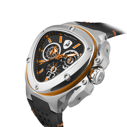 Spyder X SS Chrono Watch Orange