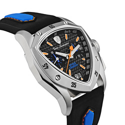 New Spyder blue/orange
