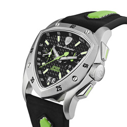 New Spyder green