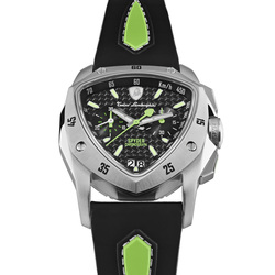 New Spyder green