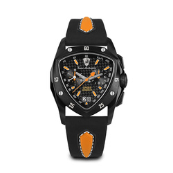 New Spyder orange