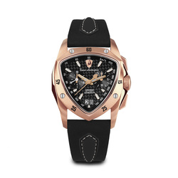 New Spyder rose gold