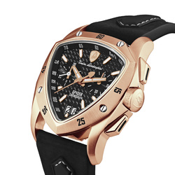 New Spyder rose gold