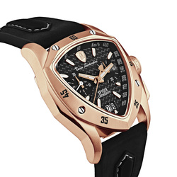 New Spyder rose gold