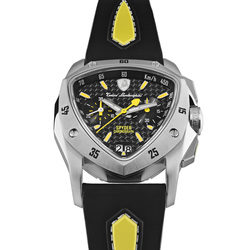 New Spyder yellow