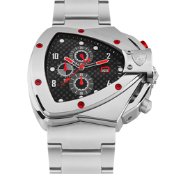 Spyder Horizontal red