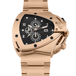 Spyder Horizontal rose gold