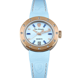 Cuscinetto Lady turquoise