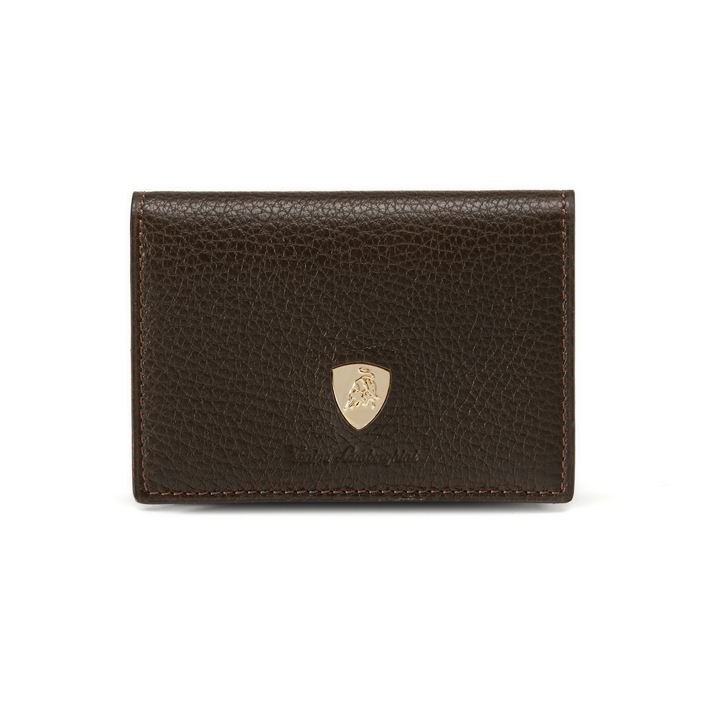 Dolce Vita leather business card holder
