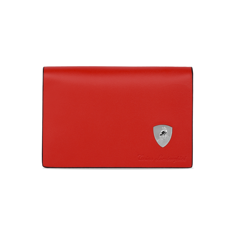 Tonino Lamborghini - Young Business Card Holder red