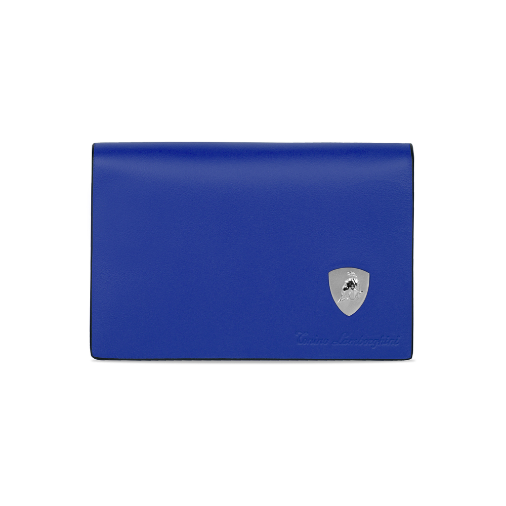 Young Business Card Holder blue