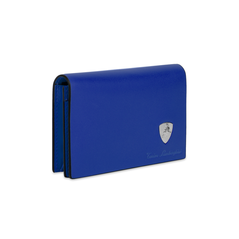 Young Business Card Holder blue