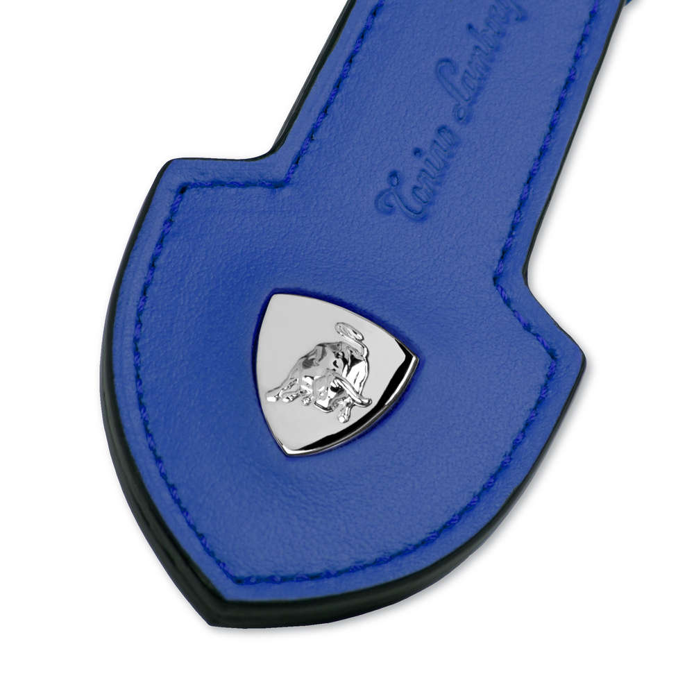 Young Keychain blue