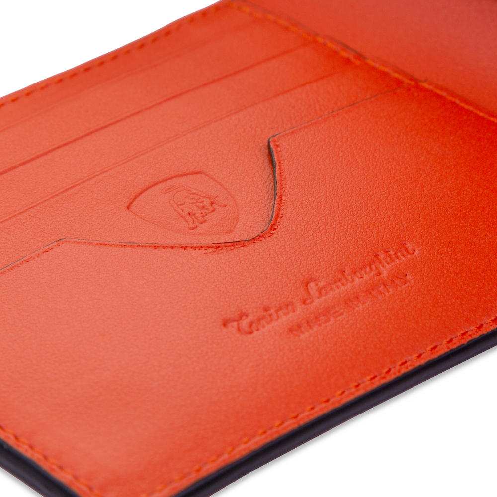 Young Kelly Calf Leather Wallet