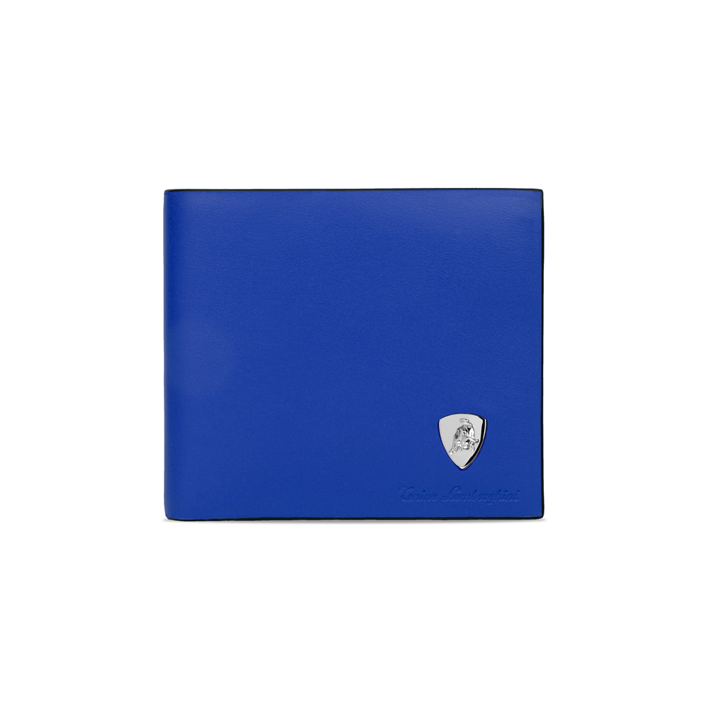 Young Wallet blue