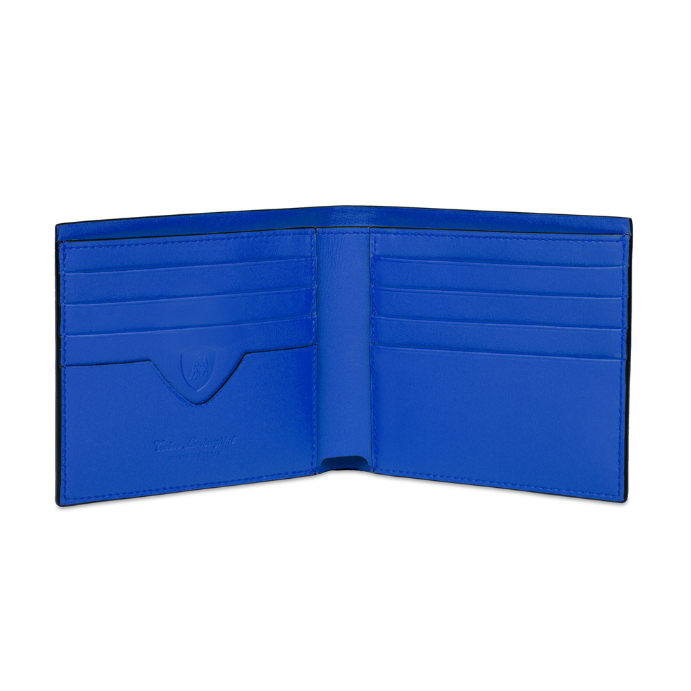 Young Wallet blue
