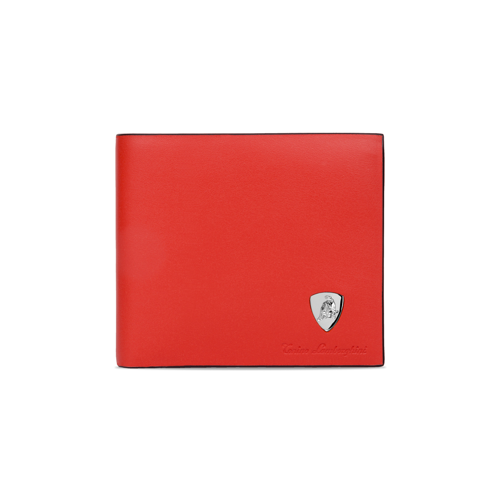 Tonino Lamborghini - Young Wallet red