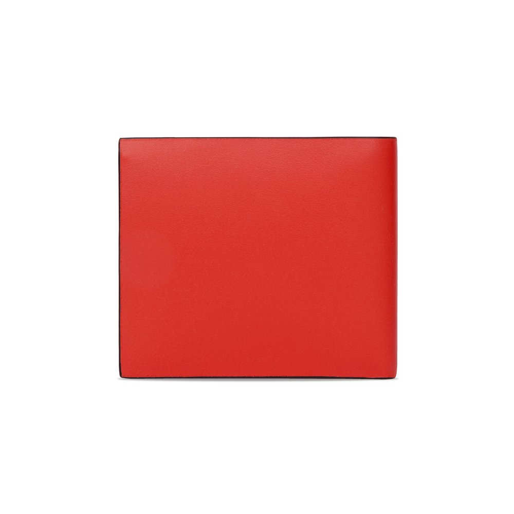 Young Wallet red