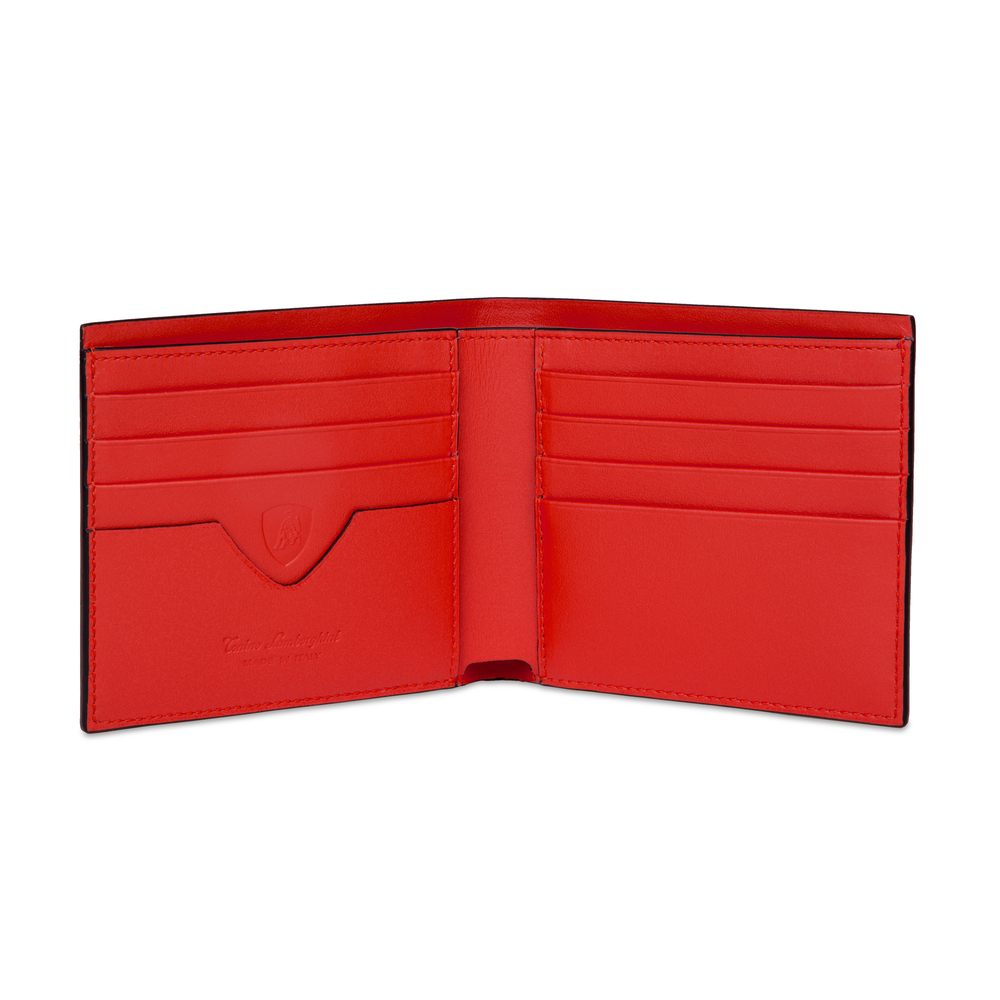 Young Wallet red