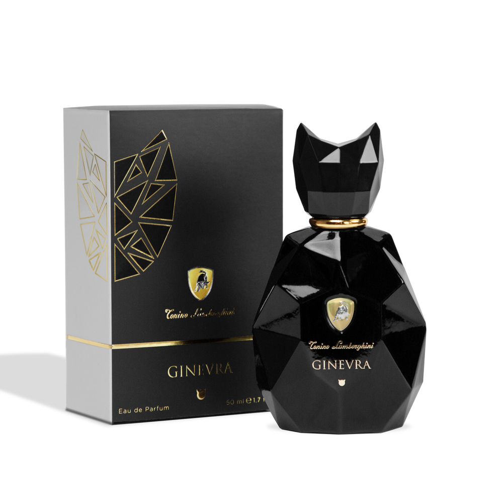 GINEVRA BLACK Eau de Parfum 3.4 fl. oz.
