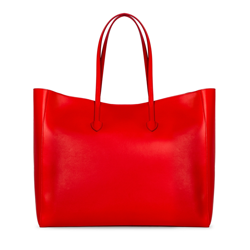 Day by Day Bag red/bougainvillea